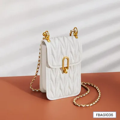 SLEEK HAVEN WOMEN'S HAND BAG
